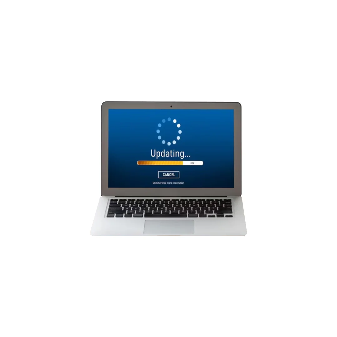 Website Maintenance